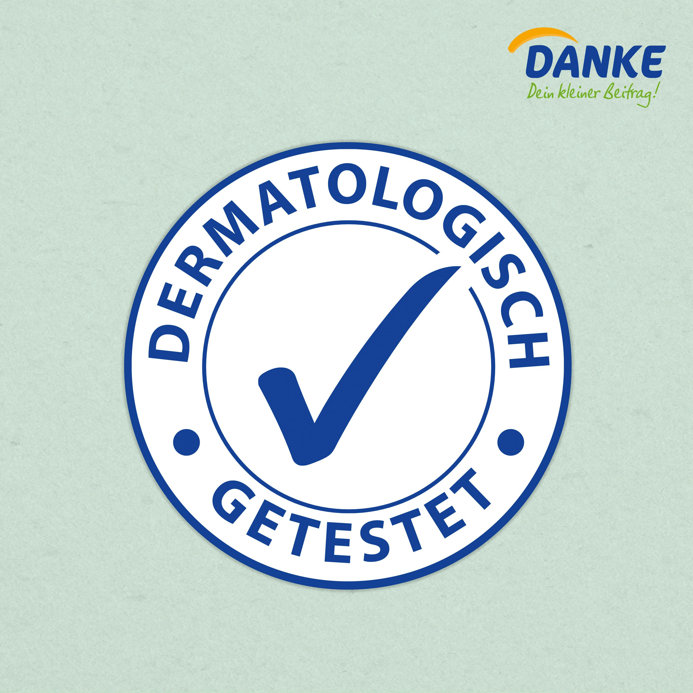 Produktbild DANKE Toilettenpapier Recycling 3-lagig 5 von 5