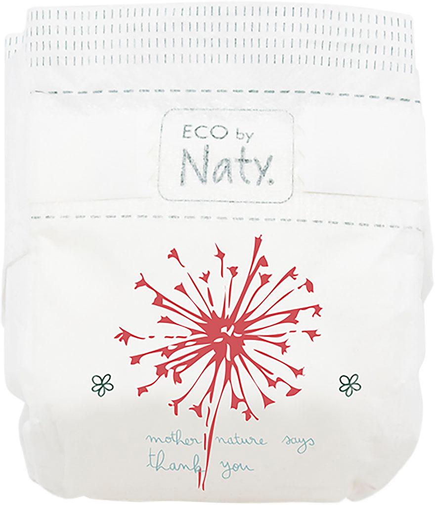Produktbild Eco by Naty Windeln Gr. 3 (4-9 kg) 2 von 2