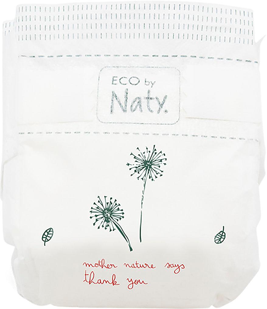 Produktbild Eco by Naty Windeln Gr. 4 (7-18 kg) 2 von 2