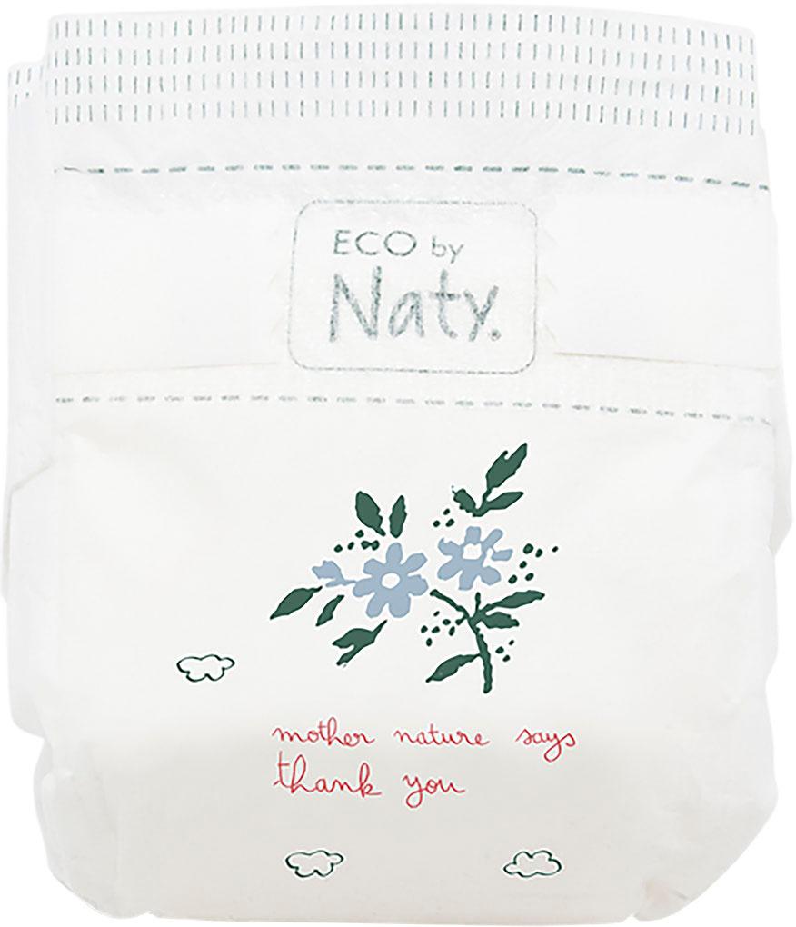 Produktbild Eco by Naty Windeln Gr 5 (11-25 kg) 2 von 2