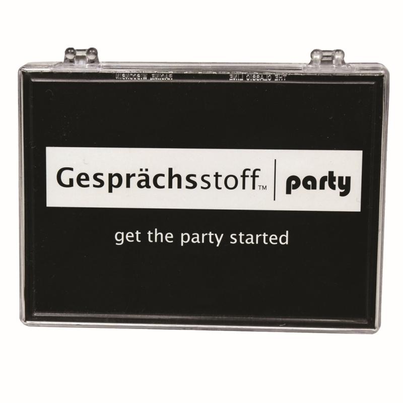 Kylskapspoesi AB  Gesprächsstoff – Party KYL41004