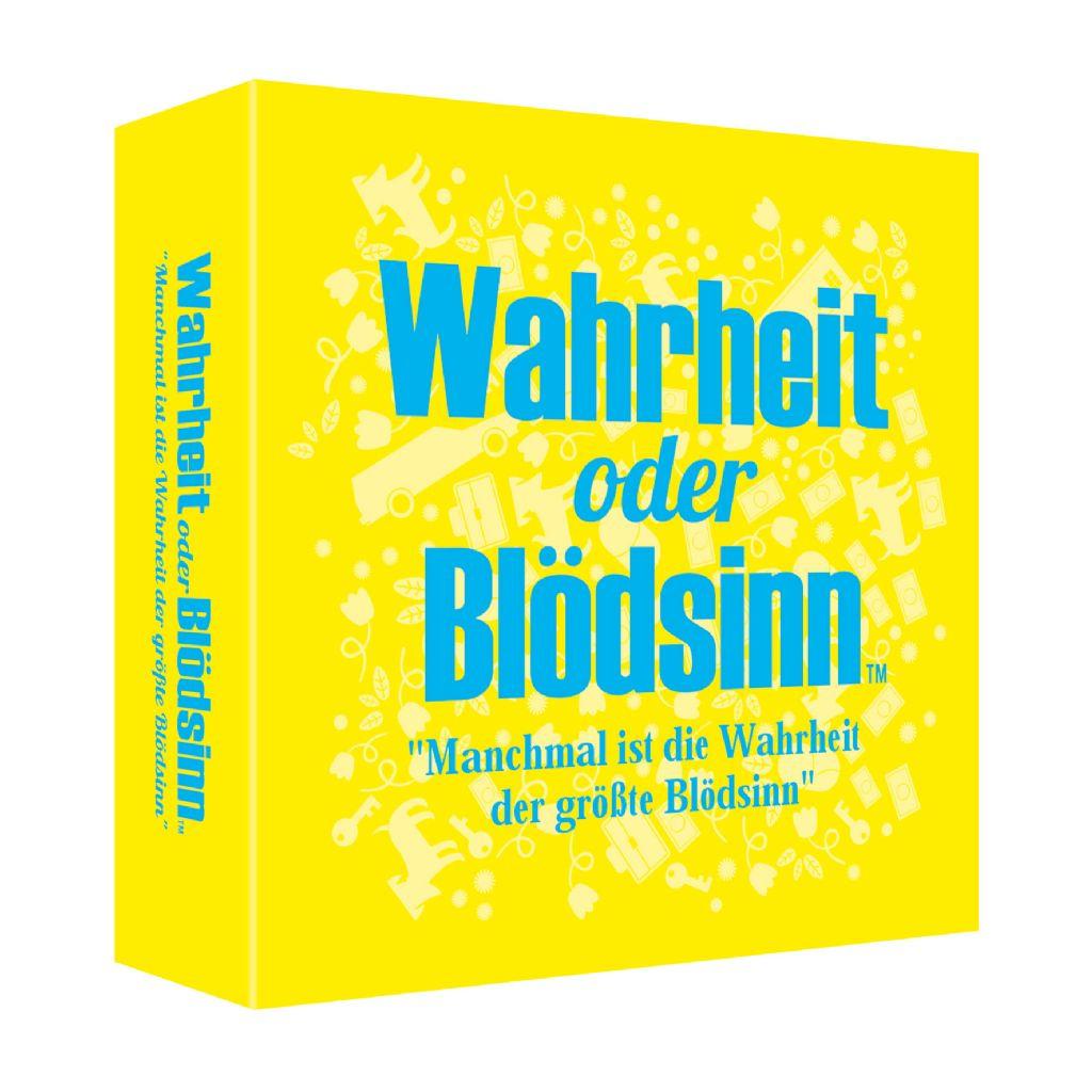 Kylskapspoesi AB Wahrheit oder Blödsinn? Die Wahrheit ist der größte Blödsinn
