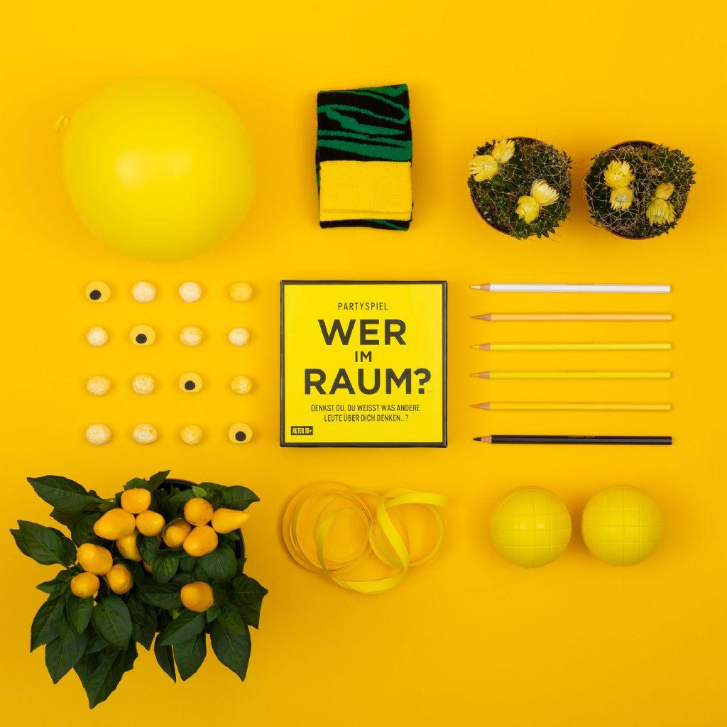 Produktbild Kylskapspoesi AB Wer im Raum? Denkst du du weißt,was andere über dich denken? 3 von 4