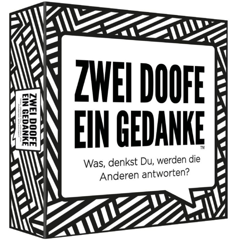 Pegasus - Zwei Doofe ein Gedanke – Hier gleicht keine Runde der Anderen