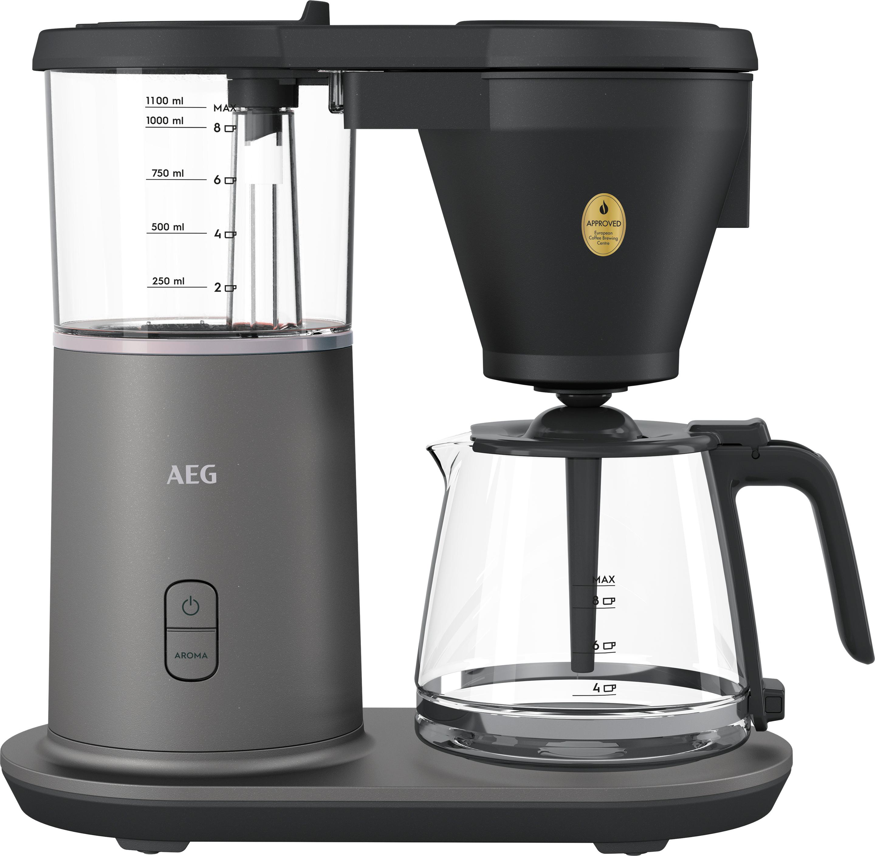 AEG Gourmet 7 Filterkaffeemaschine CM7-1-4MTM