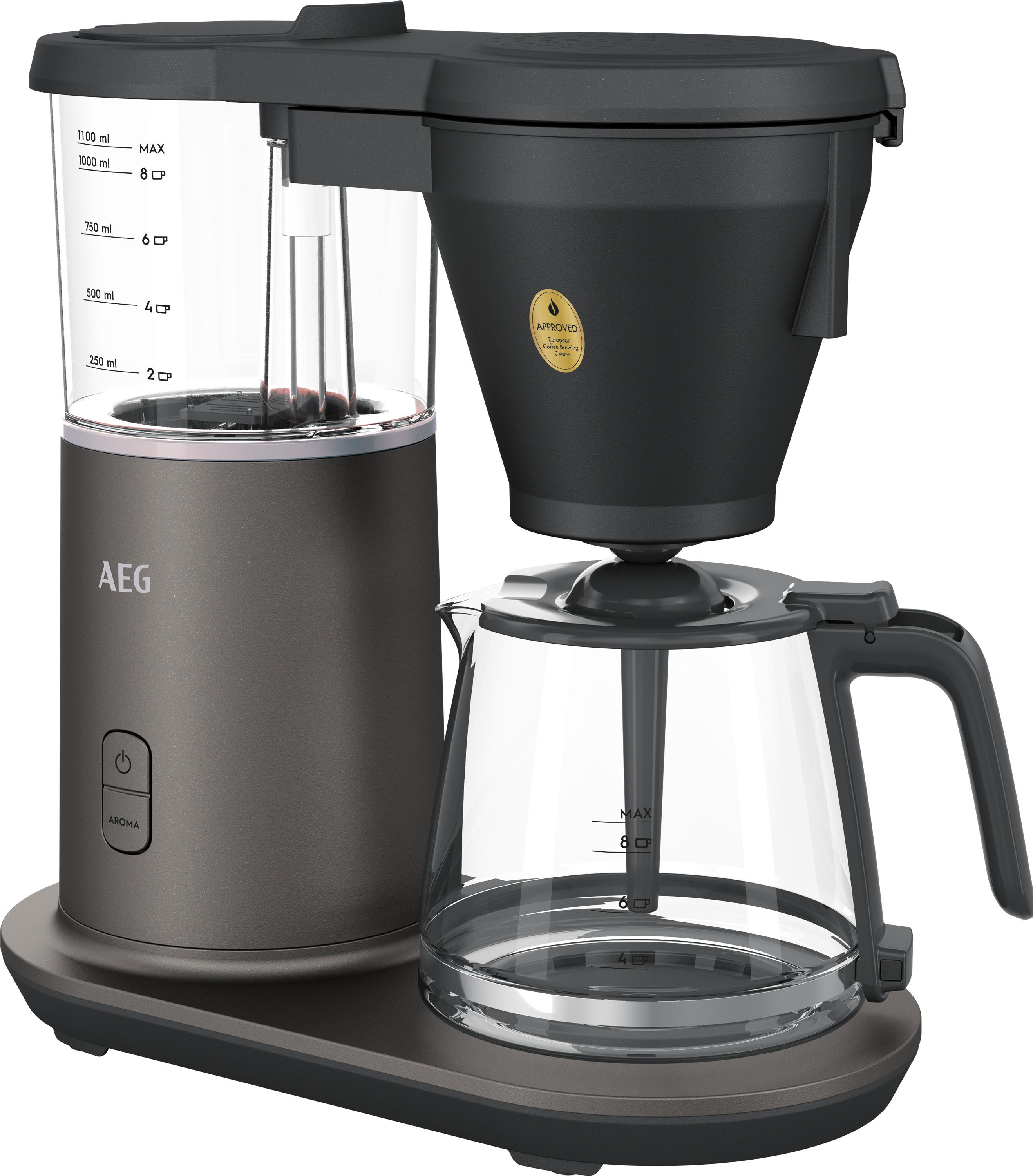 Produktbild AEG Gourmet 7 Filterkaffeemaschine CM7-1-4MTM 6 von 11