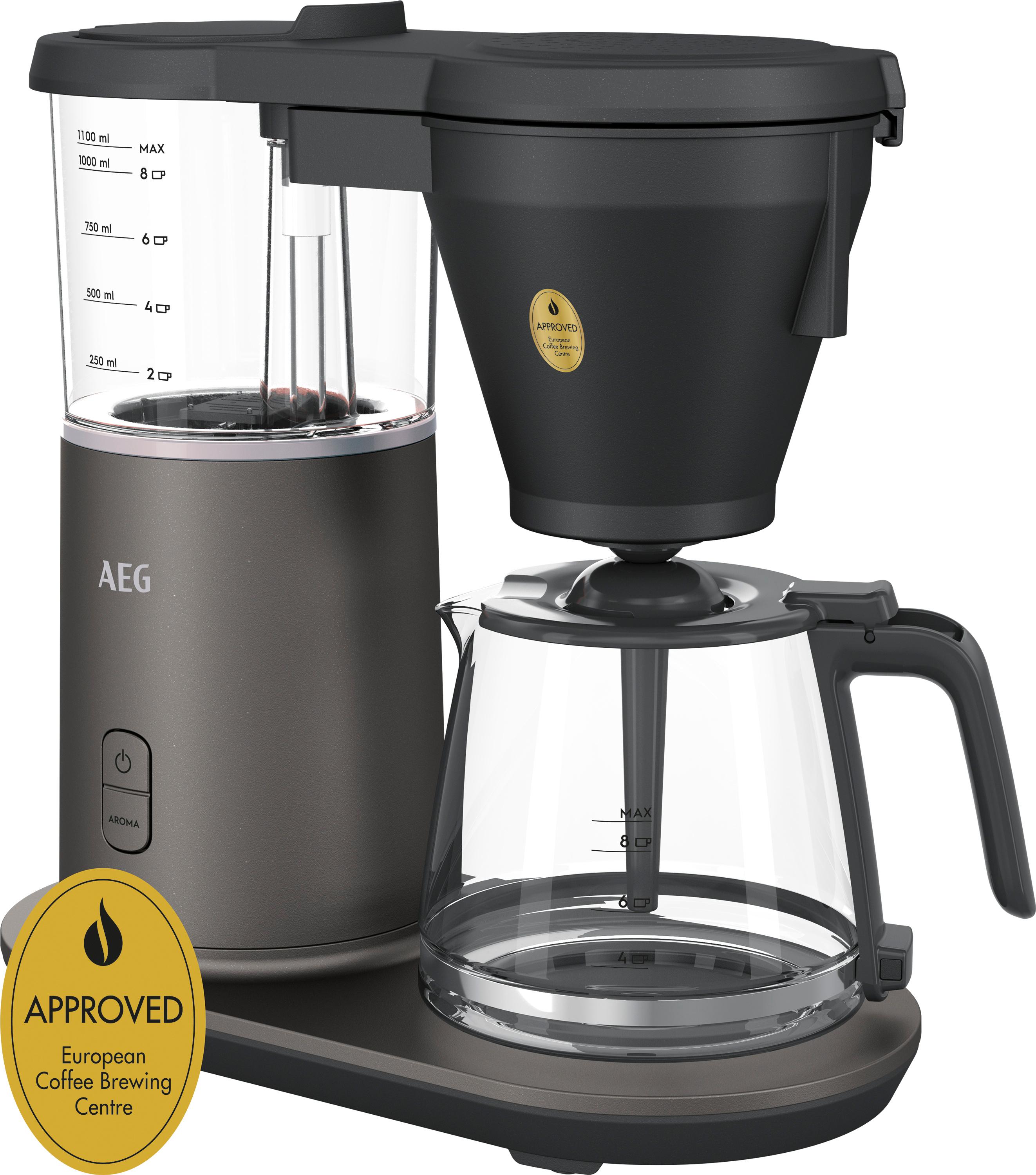 Produktbild AEG Gourmet 7 Filterkaffeemaschine CM7-1-4MTM 9 von 11