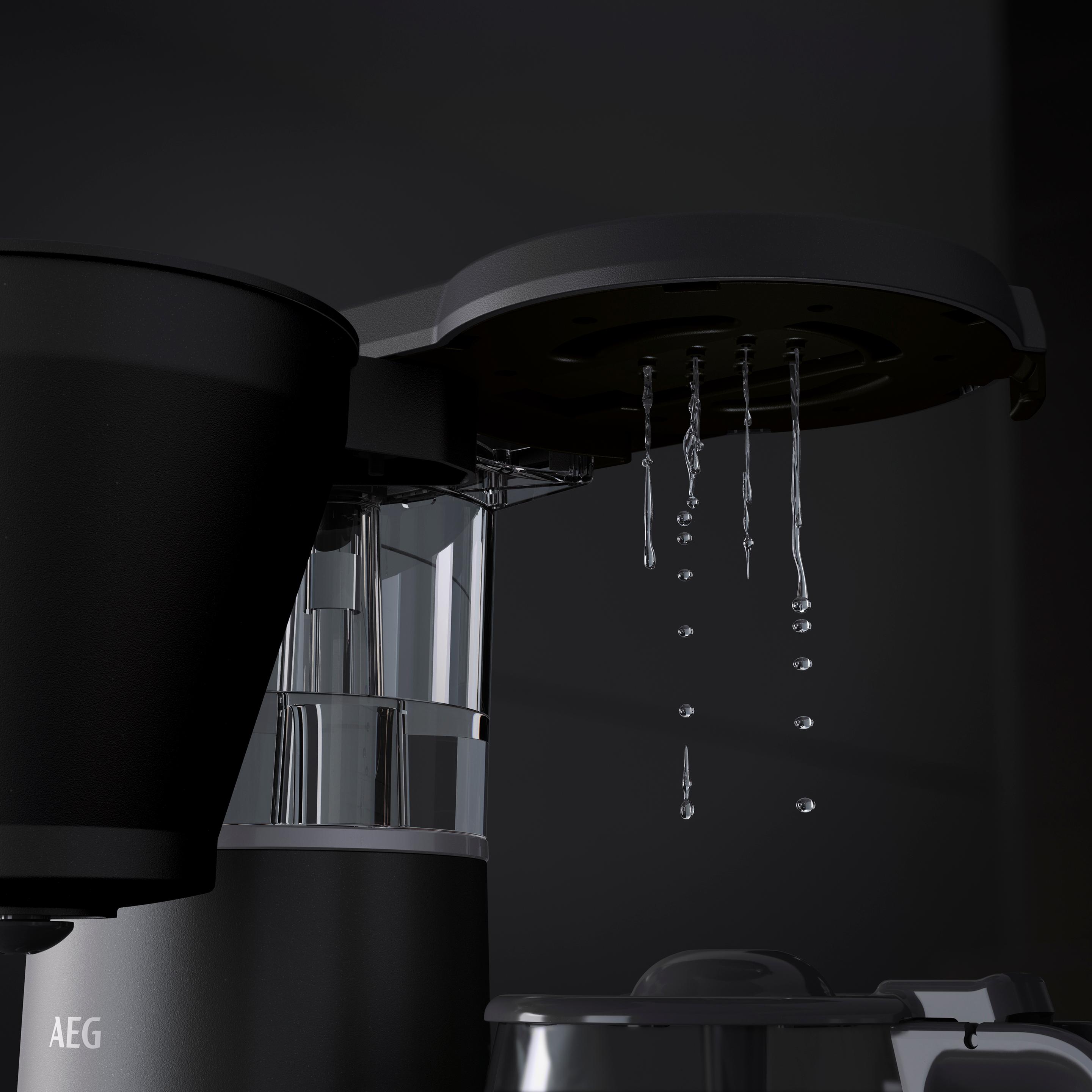 Produktbild AEG Gourmet 7 Filterkaffeemaschine CM7-1-4MTM 10 von 11