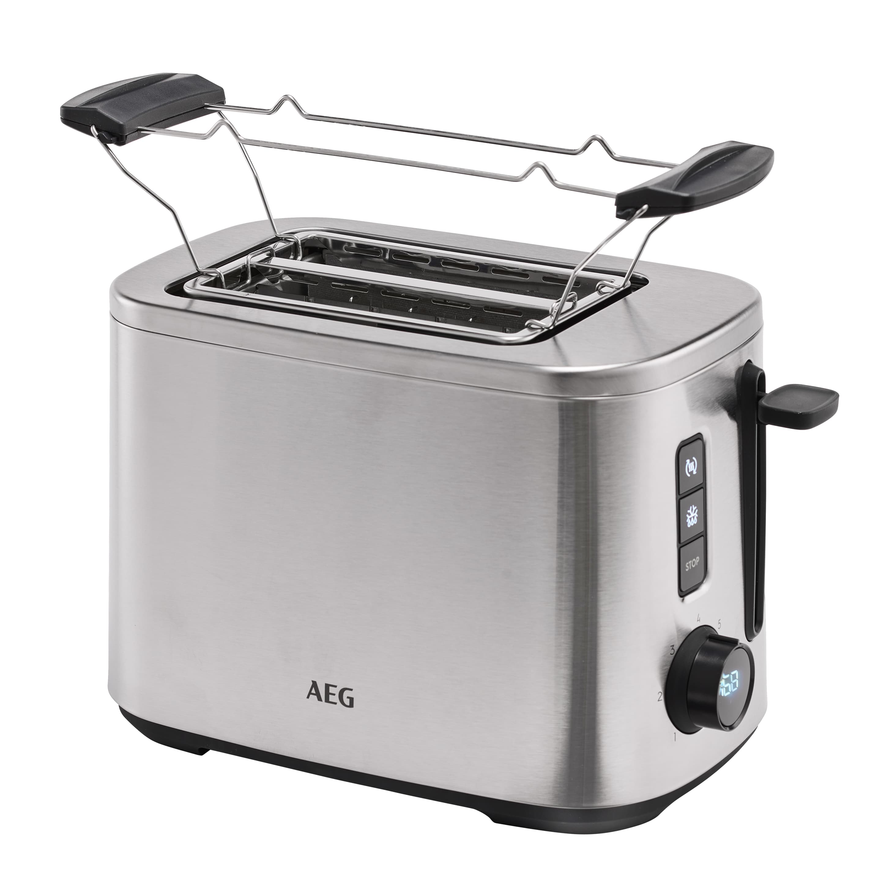 AEG Toaster Deli 5 T5-1-4ST Edelstahl