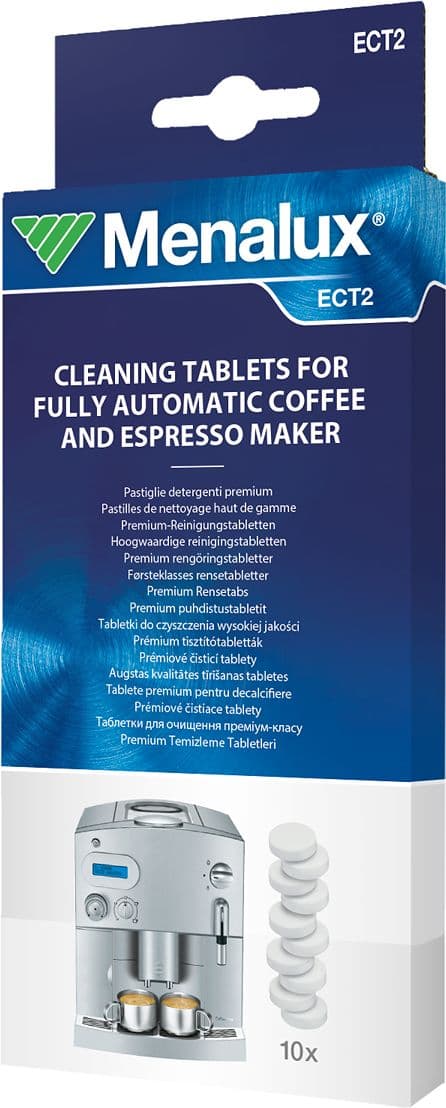 Menalux Premium Reinigungstabletten