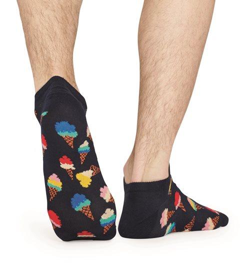 Produktbild Happy Socks Unisex Sneaker Socken Icecream 2 von 5
