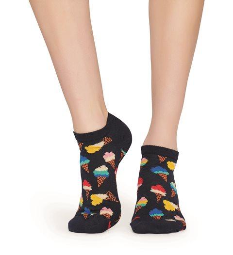 Happy Socks Unisex Sneaker Socken Icecream
