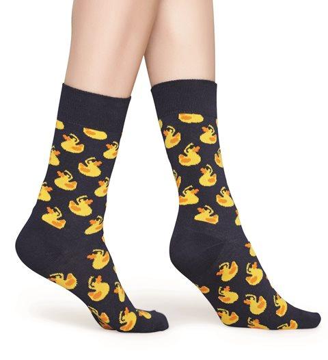 Happy Socks Unisex Socken Rubber Duck