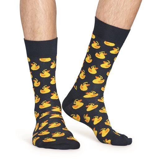 Produktbild Happy Socks Unisex Socken Rubber Duck 2 von 3
