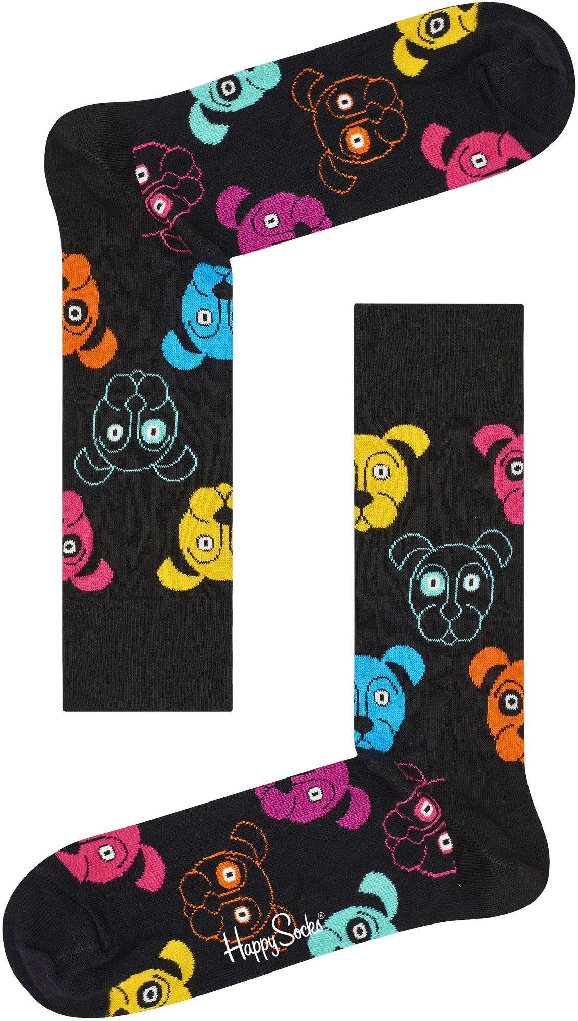 Happy Socks Unisex Socken Dog