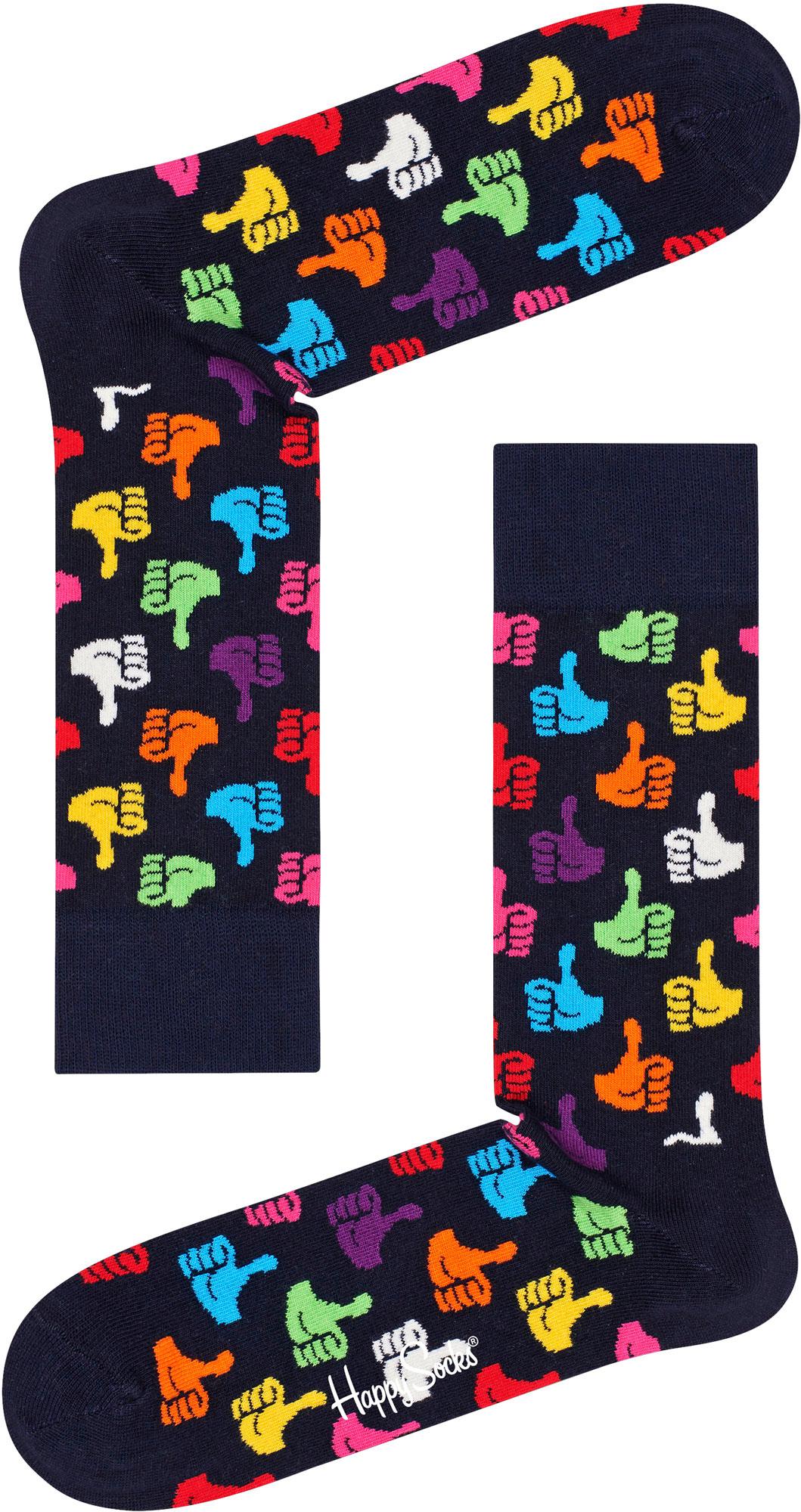 Happy Socks Unisex Socken Thumbs Up