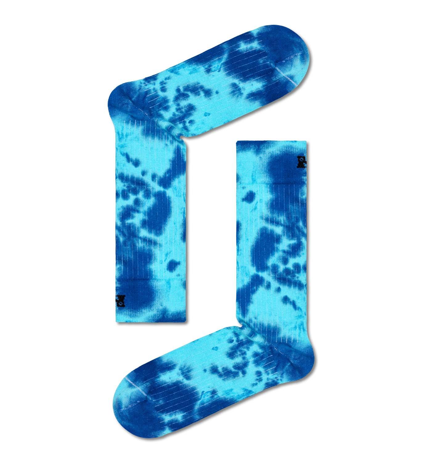 Happy Socks Unisex Socken Tie Dye