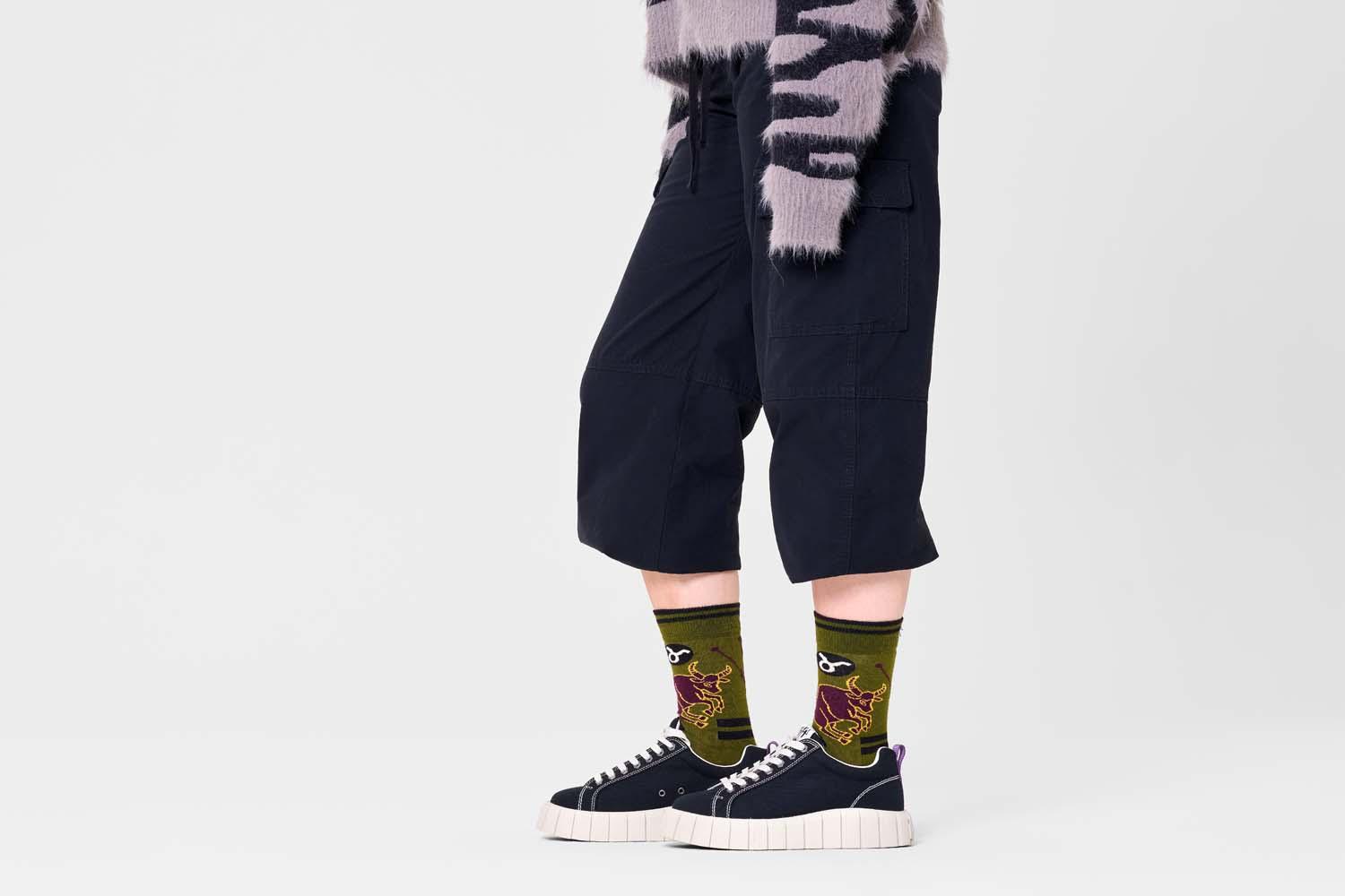 Produktbild Happy Socks Unisex Socken Taurus 2 von 4