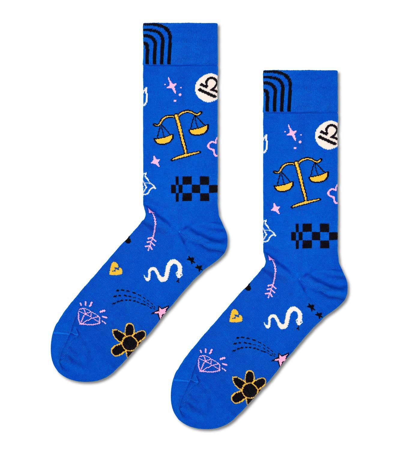 Produktbild Happy Socks Unisex Socken Libra 2 von 4