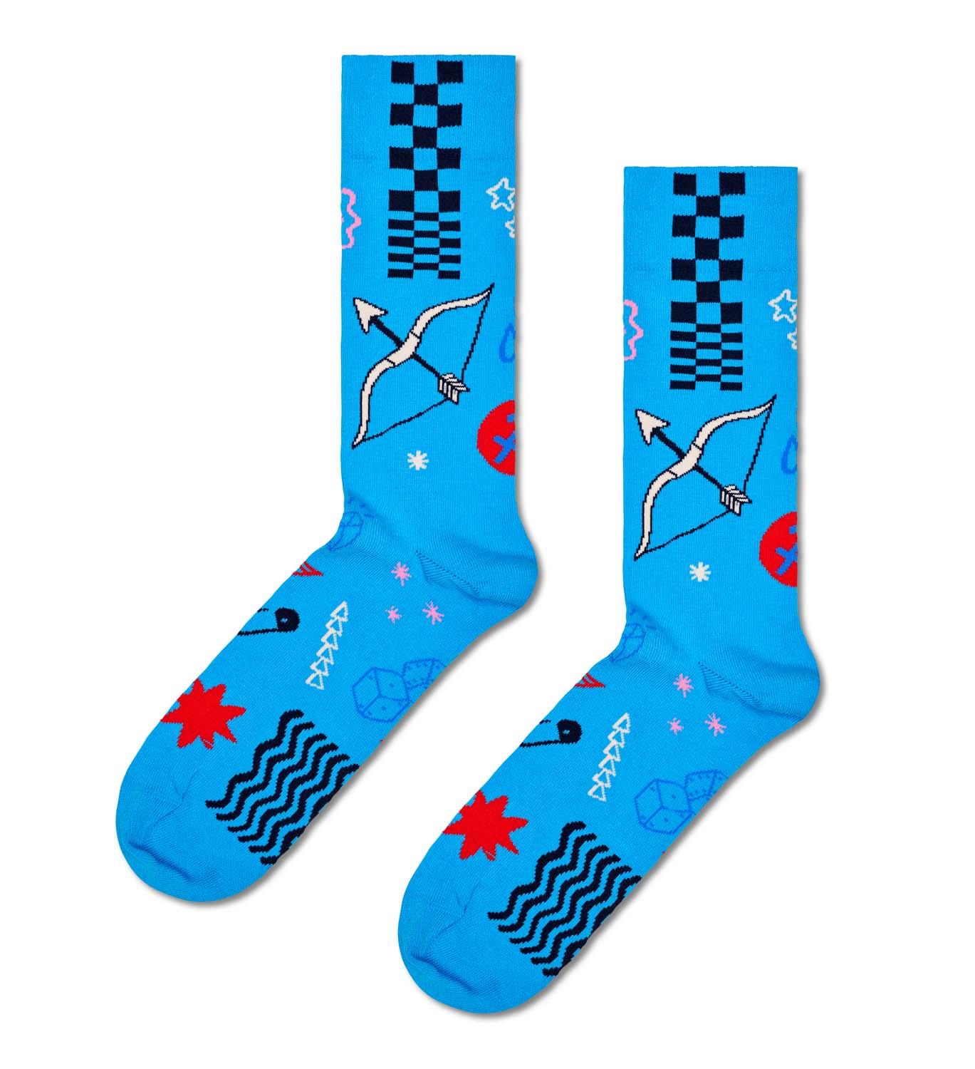 Produktbild Happy Socks Unisex Socken Sagittarius 4 von 4