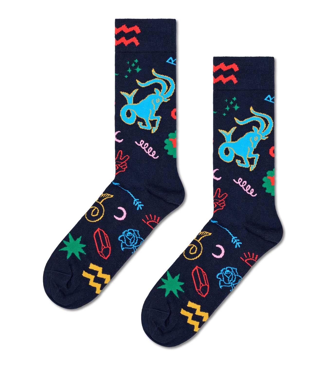 Produktbild Happy Socks Unisex Socken Capricorn 4 von 4