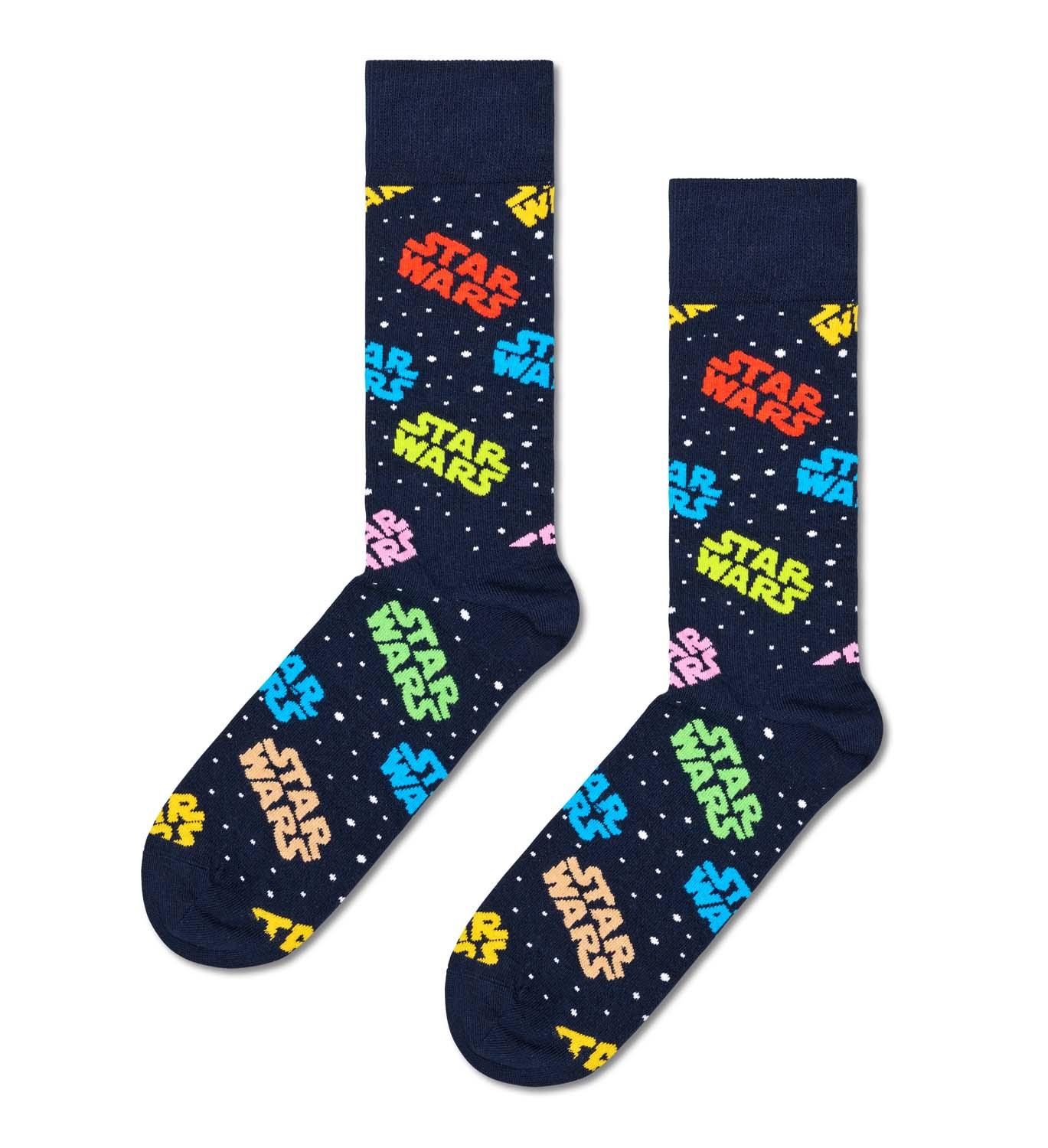 Produktbild Happy Socks Unisex Socken Star Wars 4 von 4