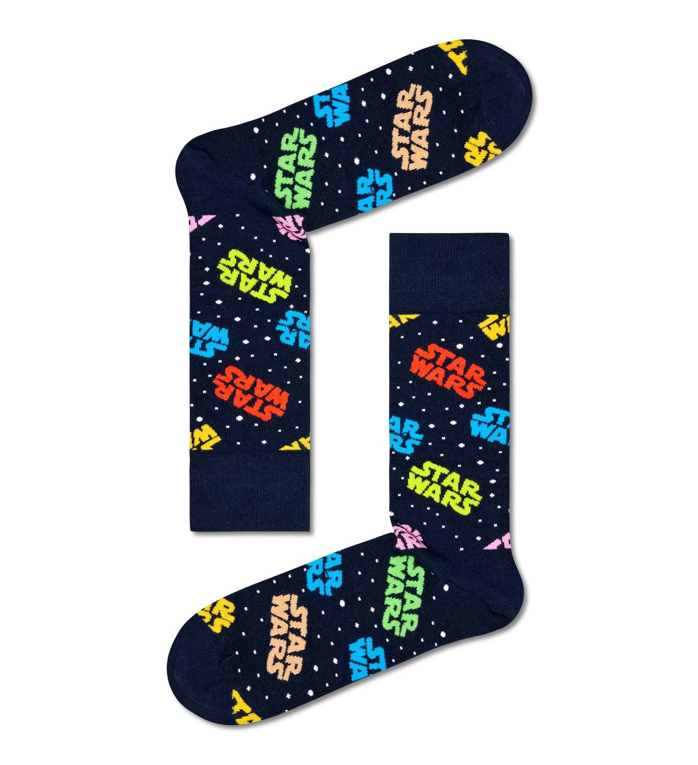 Happy Socks Unisex Socken Star Wars