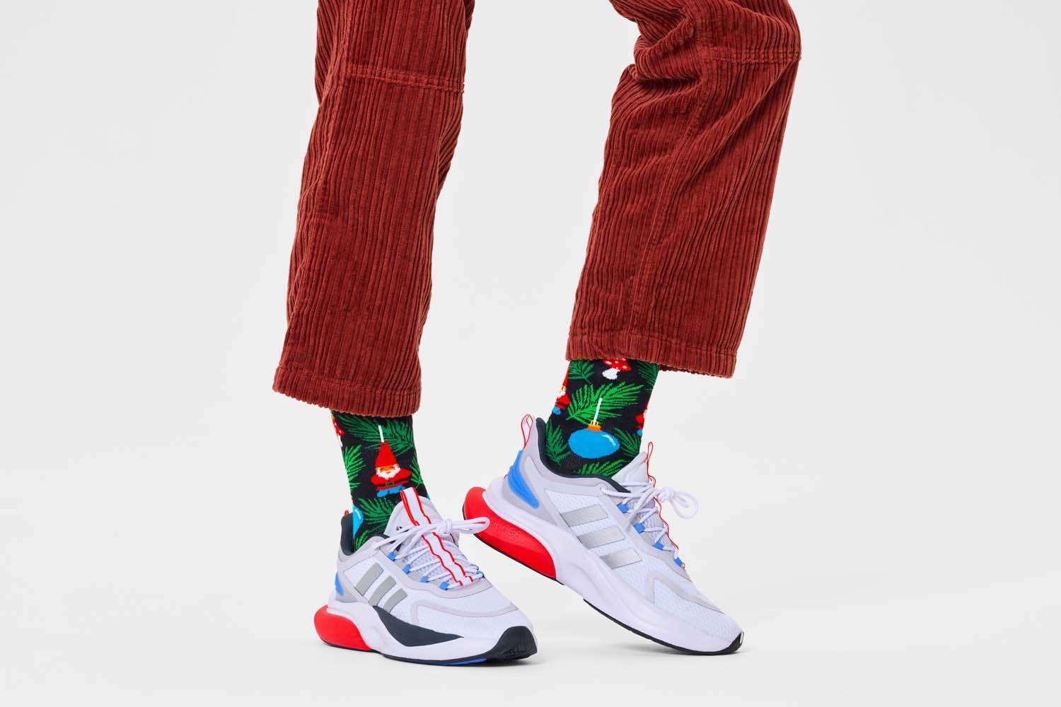 Produktbild Happy Socks Unisex Socken XMAS Decoration 3 von 4