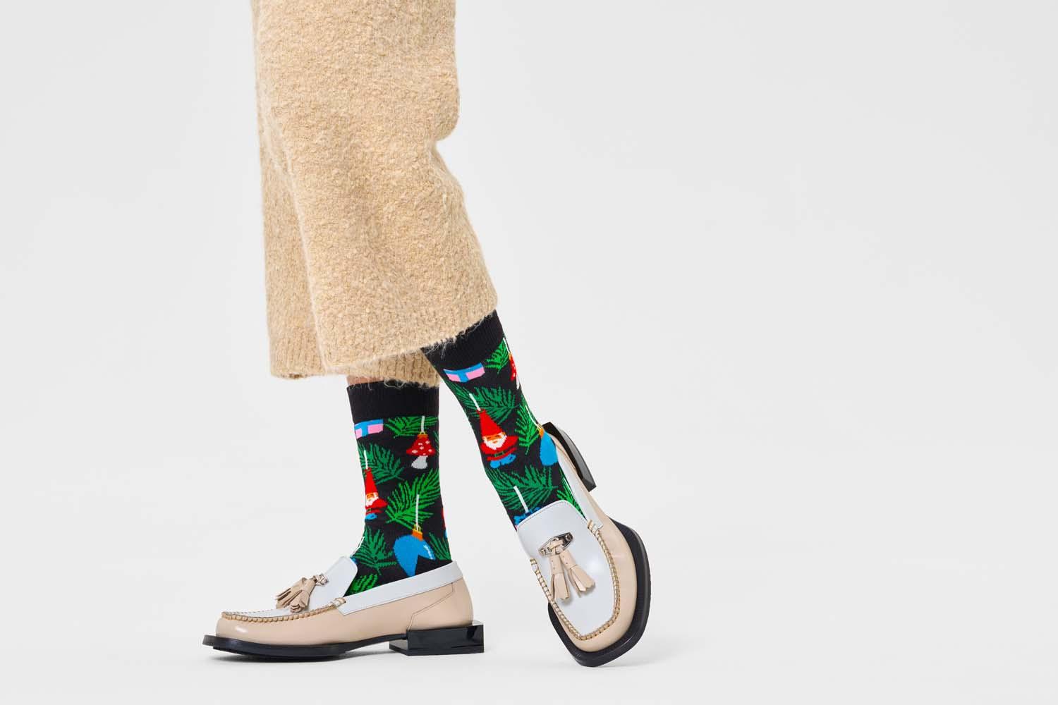 Produktbild Happy Socks Unisex Socken XMAS Decoration 2 von 4