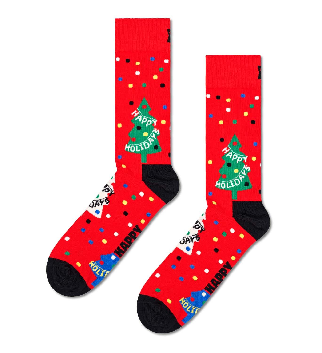 Produktbild Happy Socks Unisex Socken Happy Holidays 2 von 4