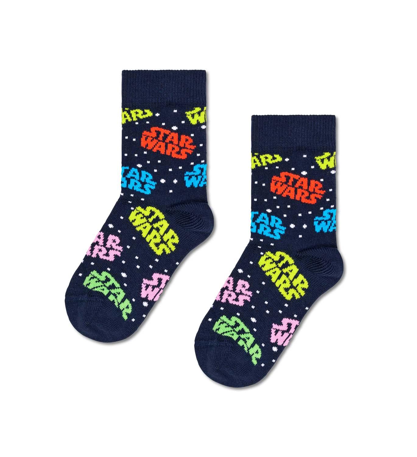 Produktbild Happy Socks Kinder Socken Star Wars 2 von 2