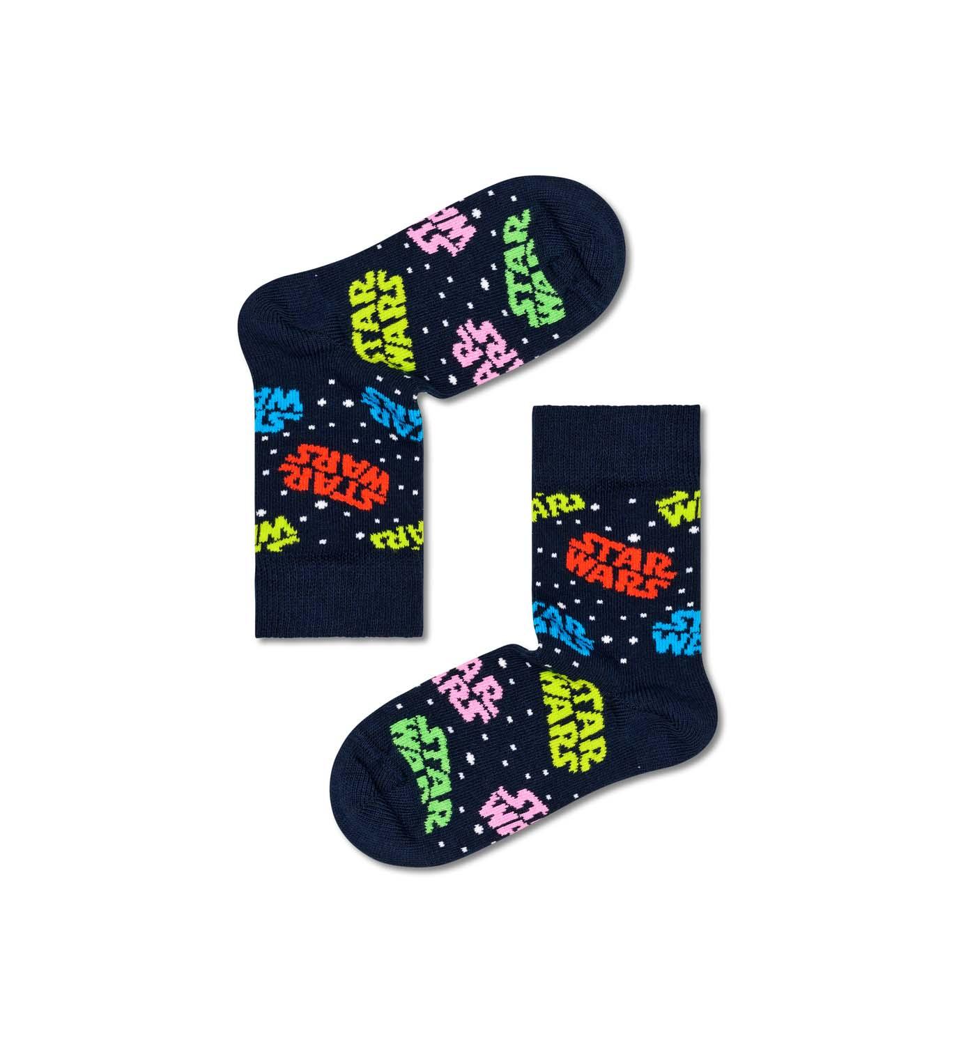 Happy Socks Kinder Socken Star Wars