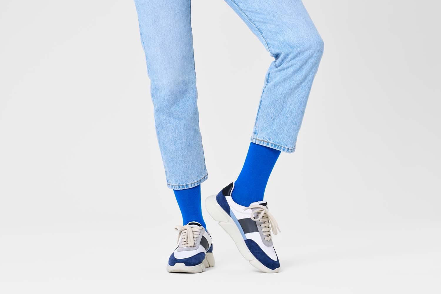 Produktbild Happy Socks Unisex Socken Solid 9 von 9