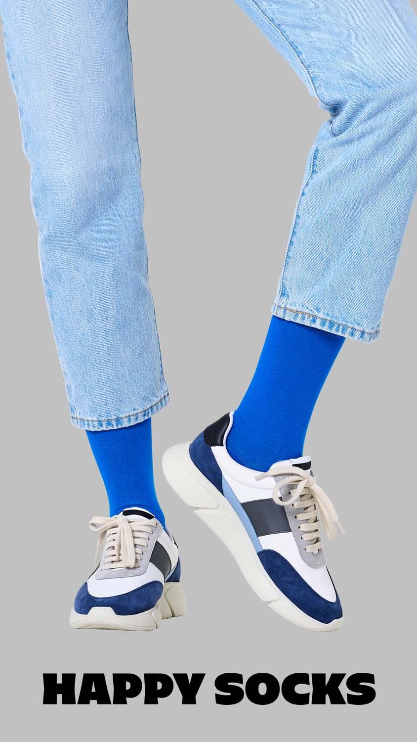 Produktbild Happy Socks Unisex Socken Solid 5 von 9