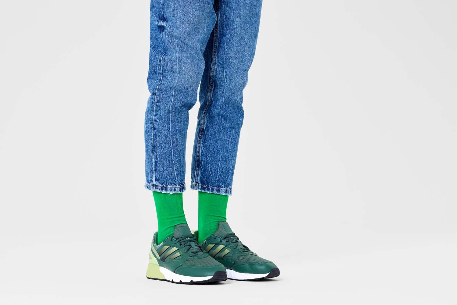 Produktbild Happy Socks Unisex Socken Solid 9 von 9