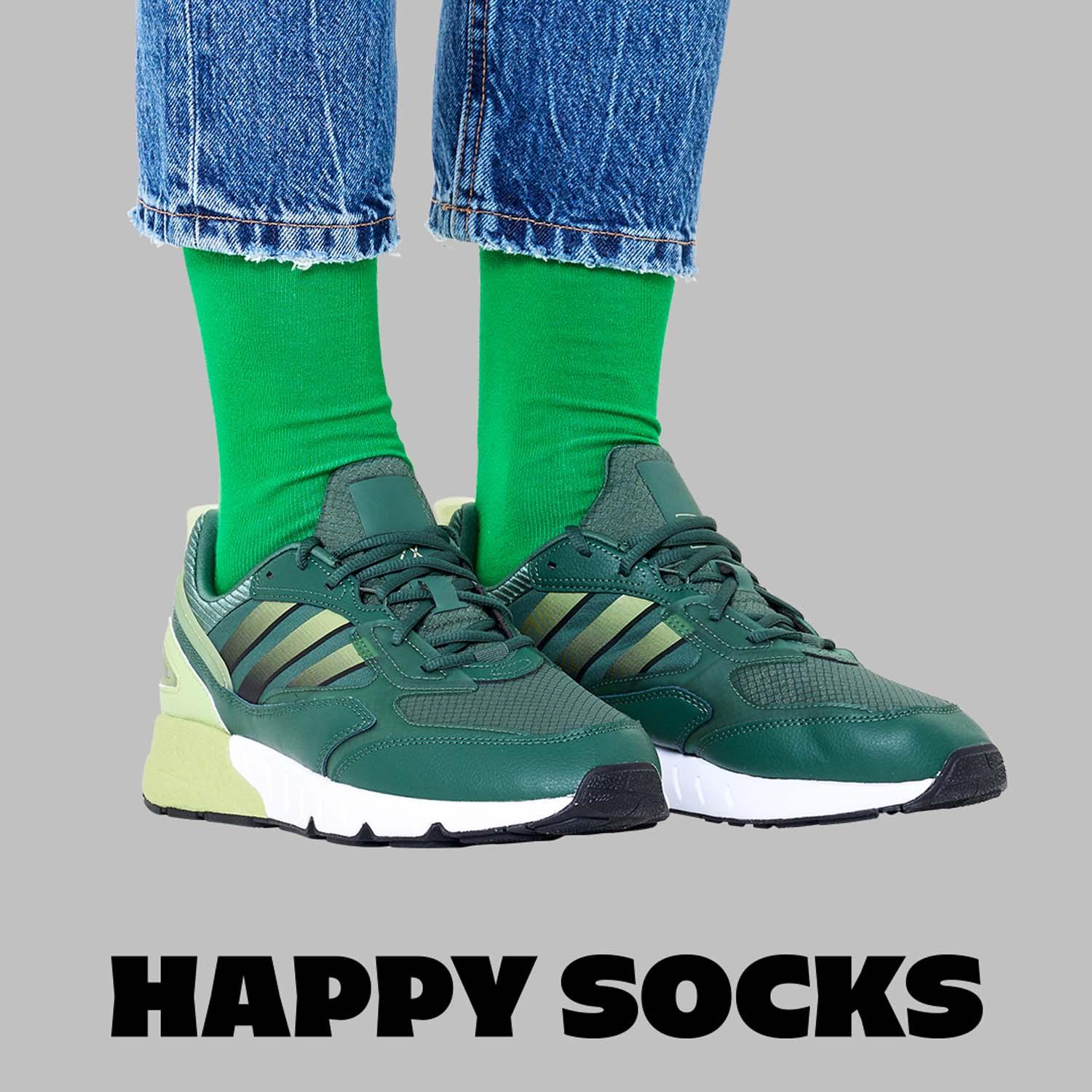 Produktbild Happy Socks Unisex Socken Solid 6 von 9