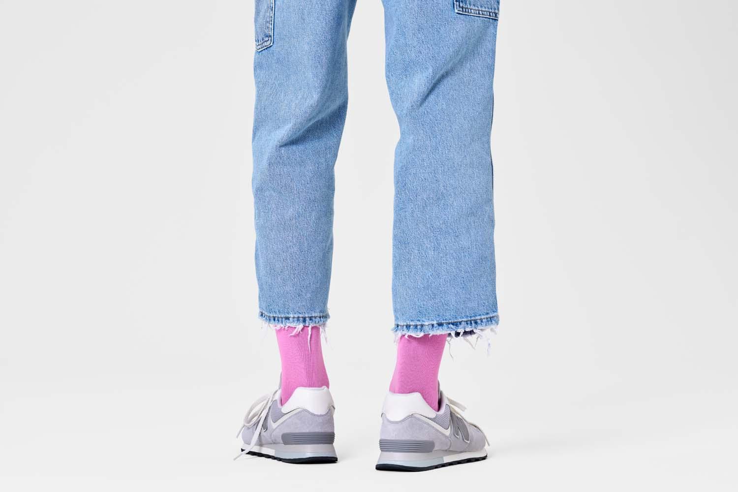Produktbild Happy Socks Unisex Socken Solid 8 von 9