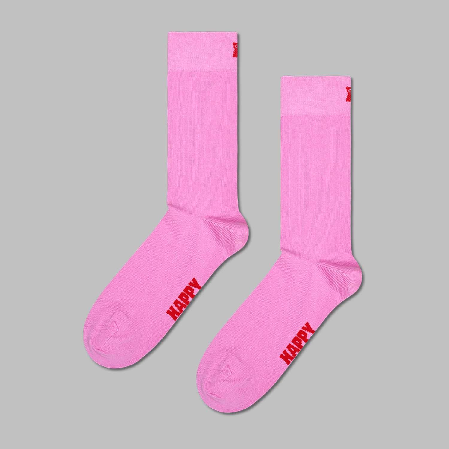 Produktbild Happy Socks Unisex Socken Solid 5 von 9