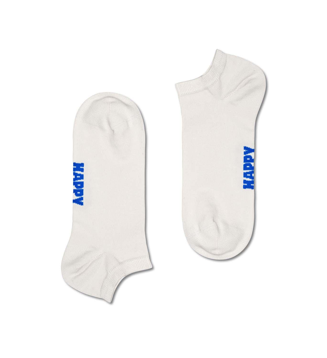 Produktbild Happy Socks Unisex Sneaker Socken Solid 3er Pack 2 von 2