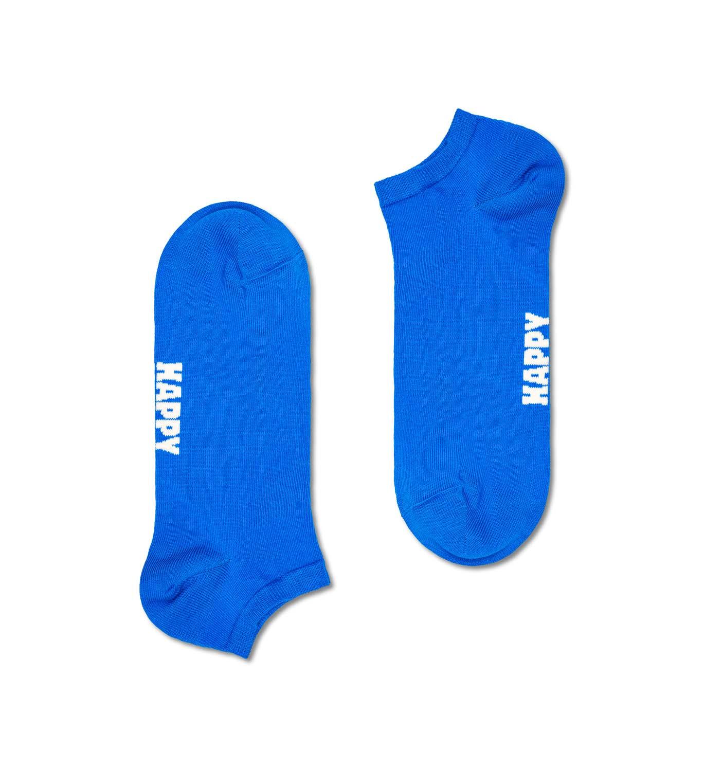 Produktbild Happy Socks Unisex Sneaker Socken Solid 3er Pack 2 von 4