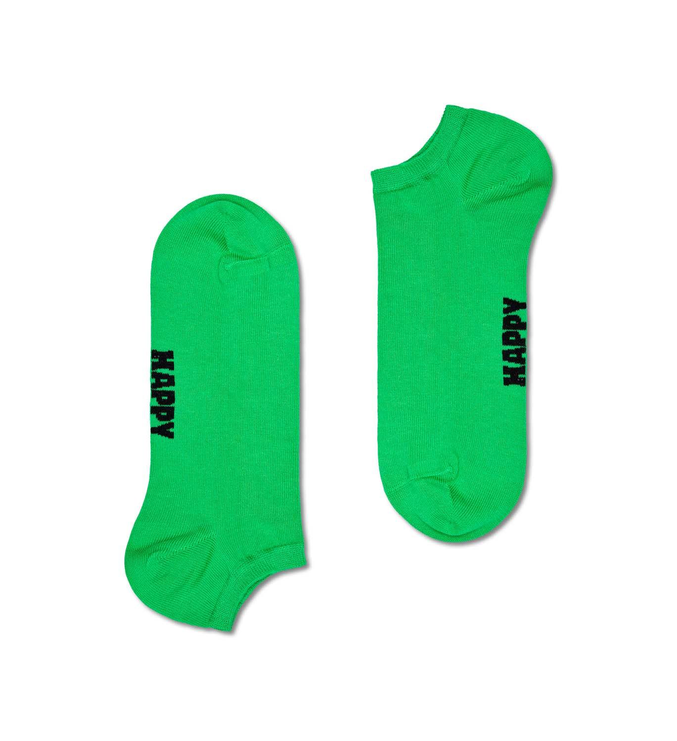 Produktbild Happy Socks Unisex Sneaker Socken Solid 3er Pack 3 von 4