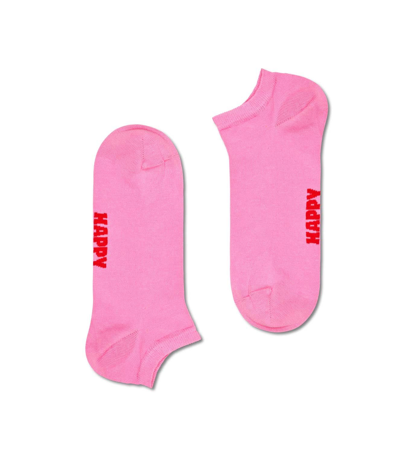 Produktbild Happy Socks Unisex Sneaker Socken Solid 3er Pack 4 von 4