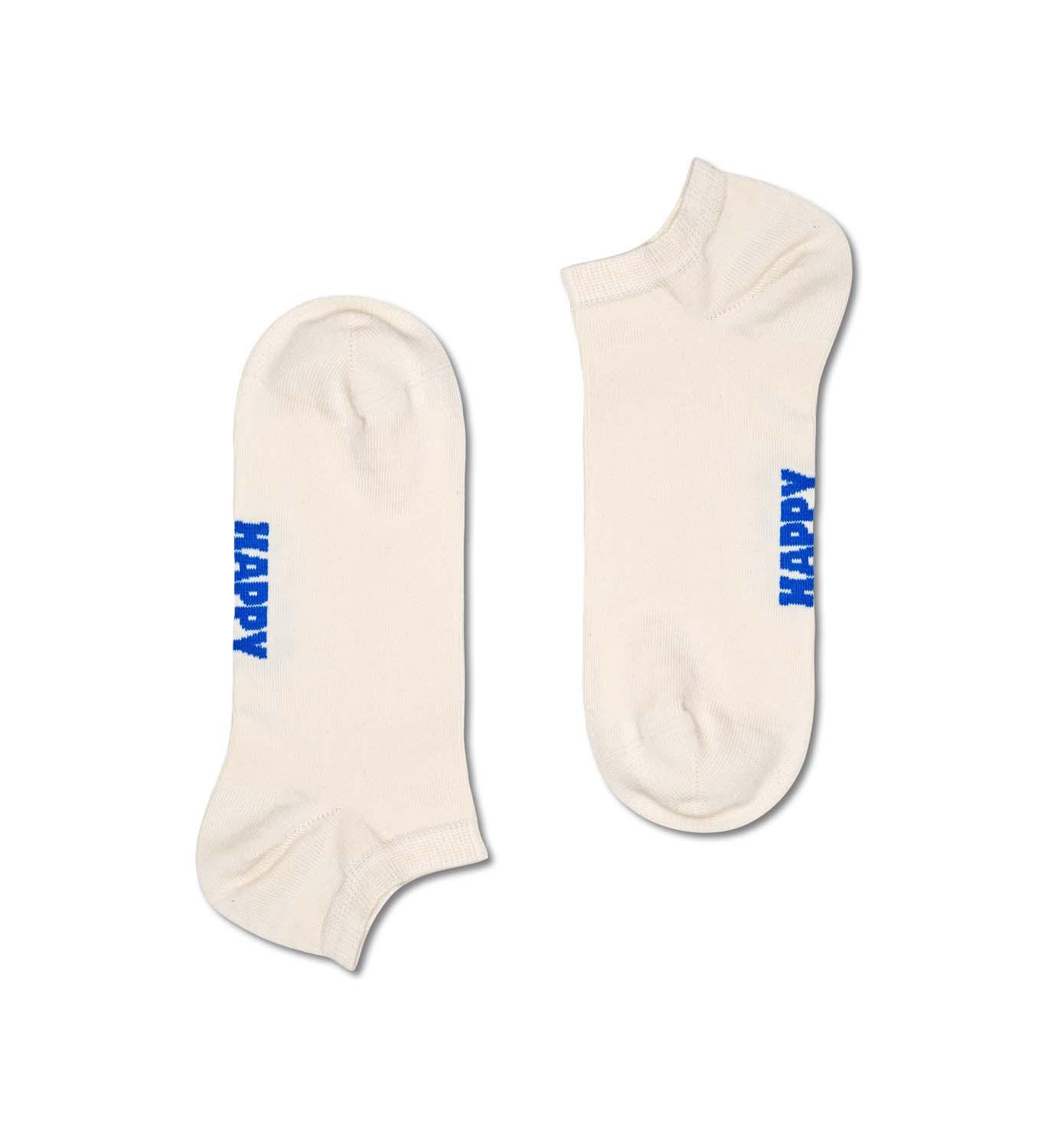 Produktbild Happy Socks Unisex Sneaker Socken Solid 3er Pack 3 von 4