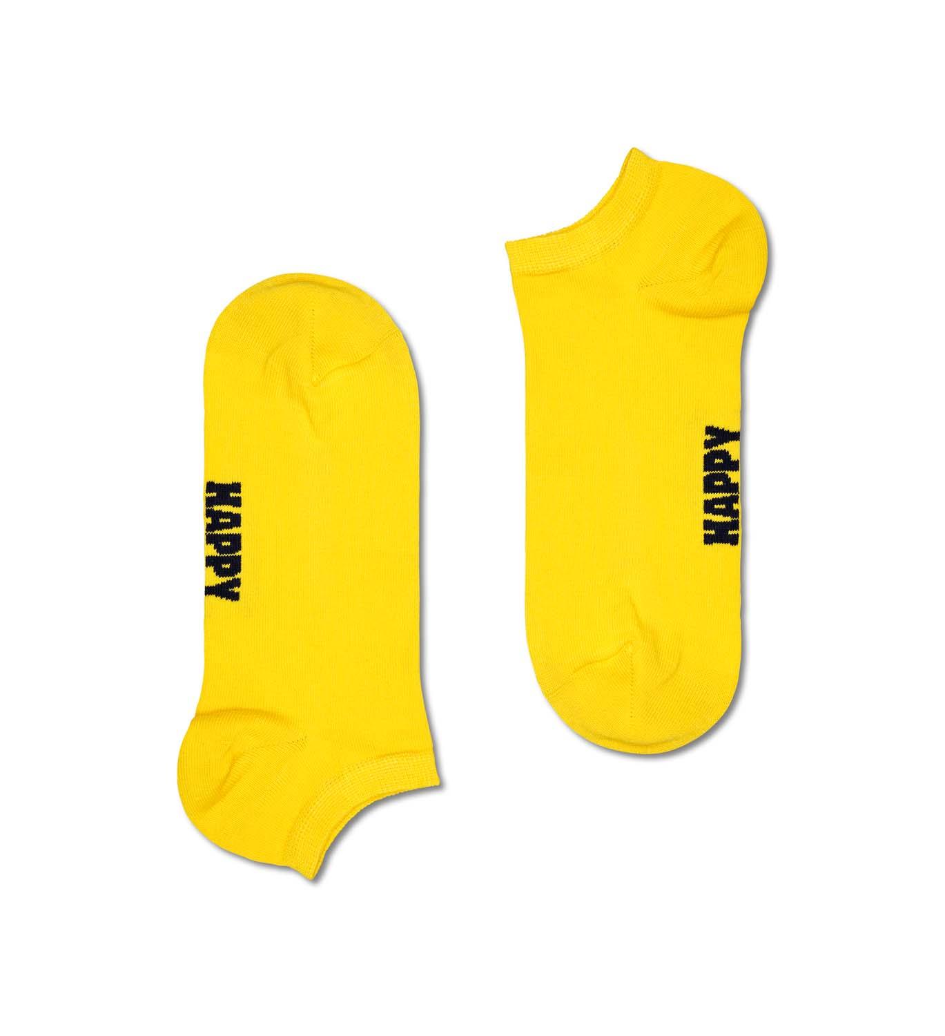 Produktbild Happy Socks Unisex Sneaker Socken Solid 3er Pack 2 von 4