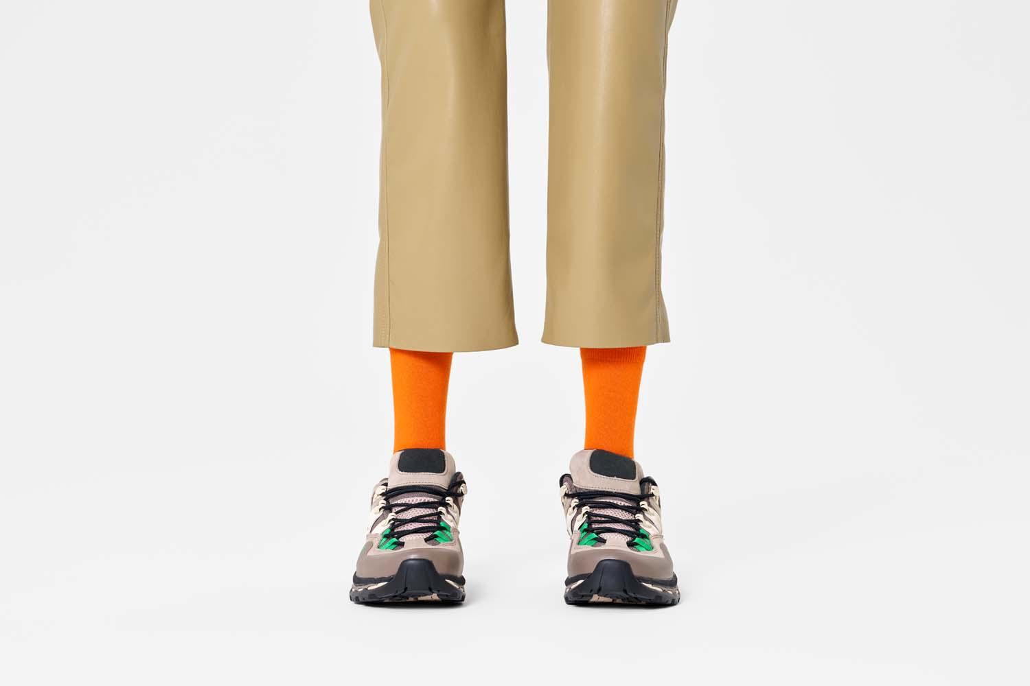Produktbild Happy Socks Unisex Socken Solid 9 von 9