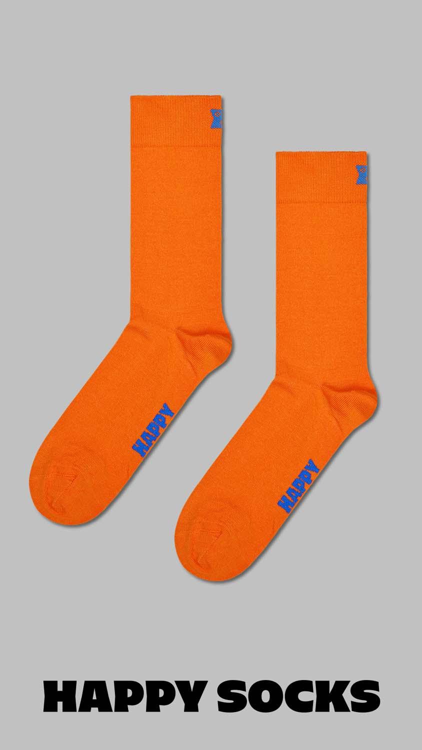 Produktbild Happy Socks Unisex Socken Solid 4 von 9