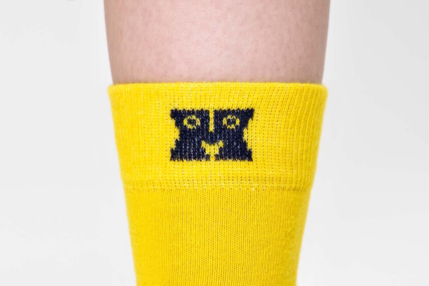 Produktbild Happy Socks Unisex Socken Solid 7 von 7