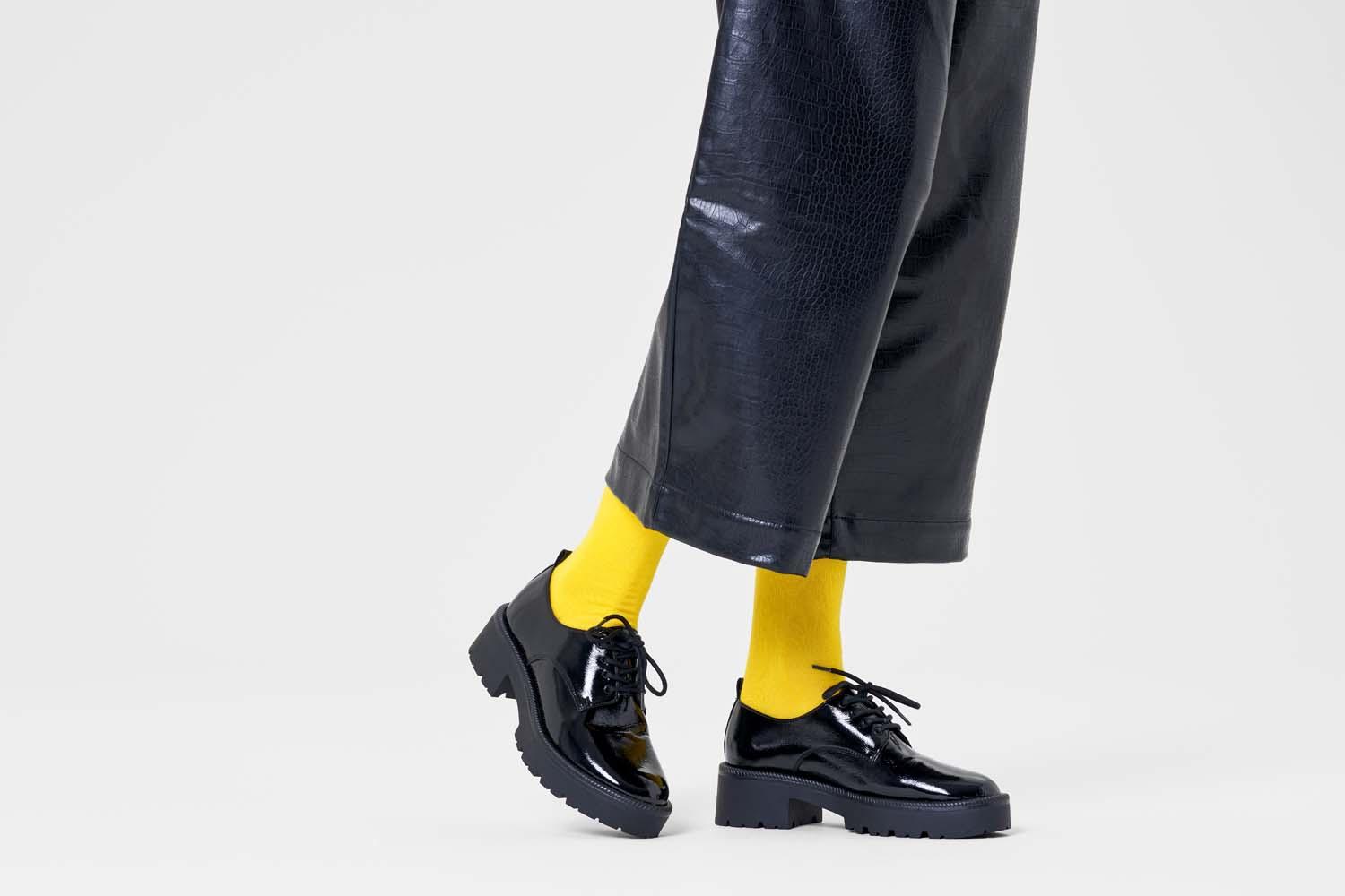 Produktbild Happy Socks Unisex Socken Solid 6 von 7