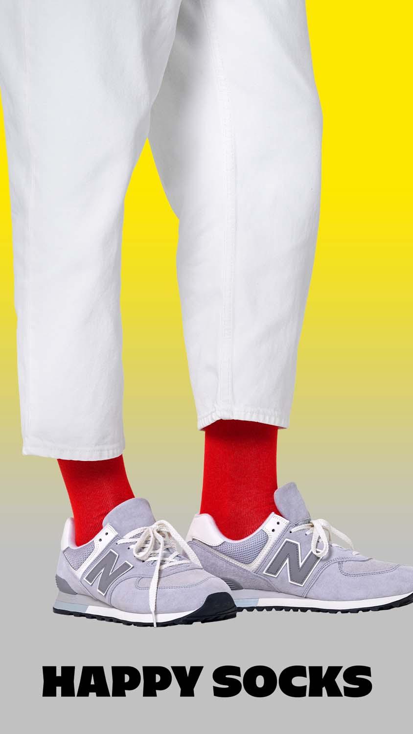 Produktbild Happy Socks Unisex Socken Solid 8 von 11