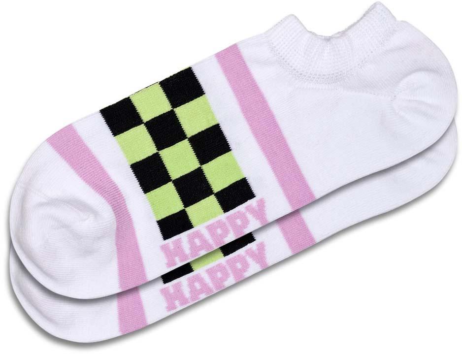 Produktbild Happy Socks Damen Socken Checked Stripes 3er Pack 4 von 6